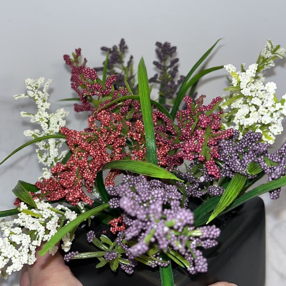 Indoor Faux Mixed Floral Decor - Small - Picture 3 of 7